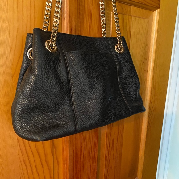 Michael Kors 3 way bag.  Soft leather EUC - Picture 2 of 16